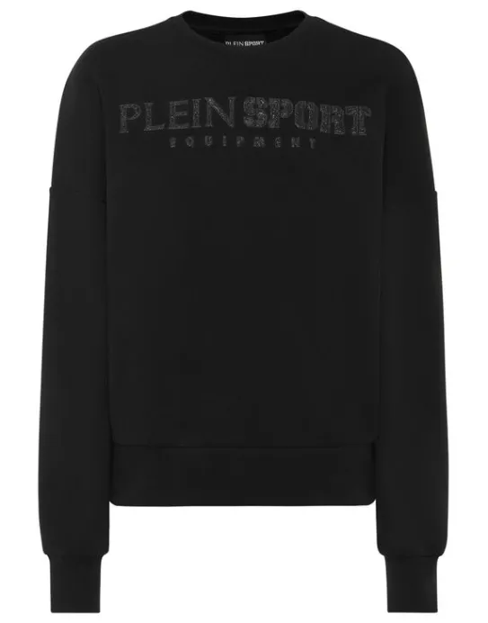 Clearance Philipp Plein Jogging Sweatshirt LS