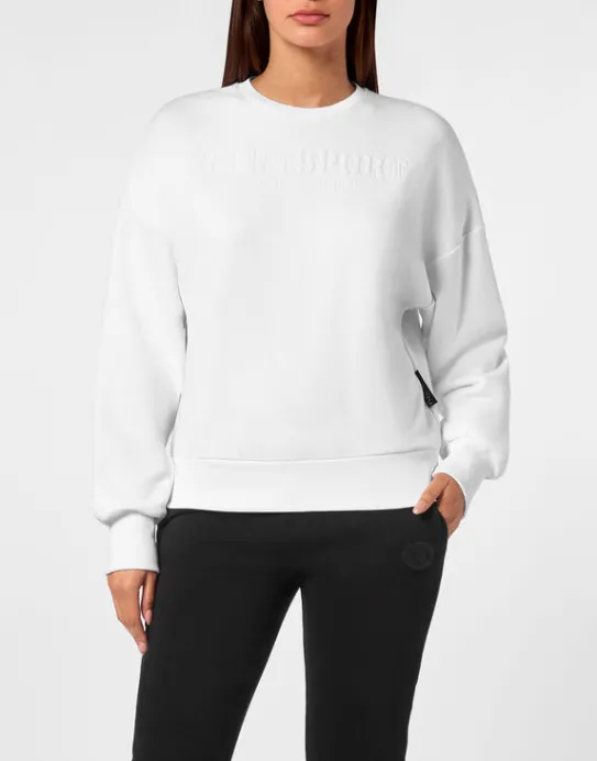 Online Philipp Plein Jogging Sweatshirt LS