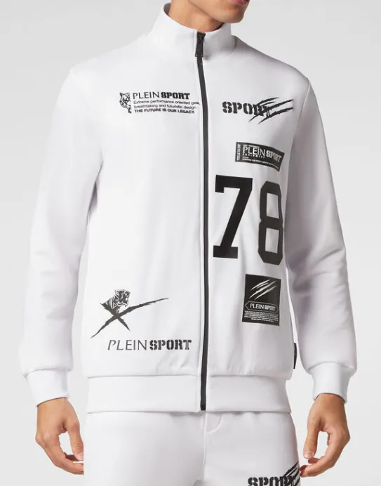 Hot Philipp Plein Jogging Tracksuit: Top/Trousers Multilogo