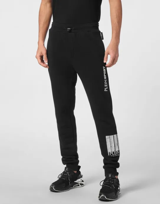 New Philipp Plein Jogging Trousers Barcode