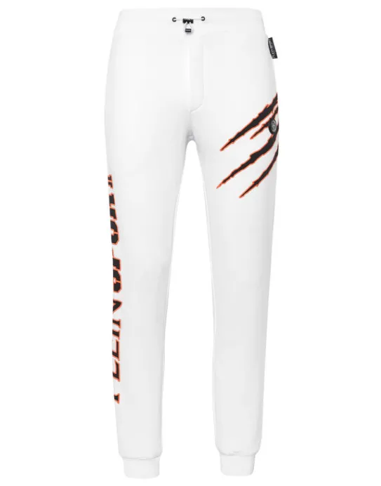 Sale Philipp Plein Jogging Trousers Scratch