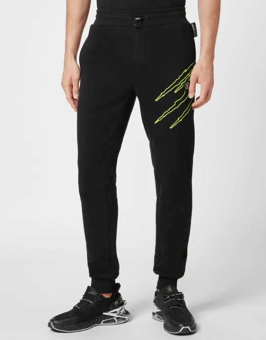 Hot Philipp Plein Jogging Trousers Scratch