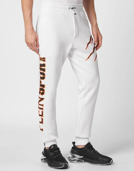 Sale Philipp Plein Jogging Trousers Scratch