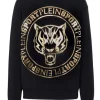 Clearance Philipp Plein Longsleeve Sweatshirt Tiger