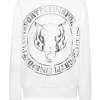 Discount Philipp Plein Longsleeve Sweatshirt Tiger