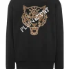 New Philipp Plein Longsleeve Sweatshirt Tiger