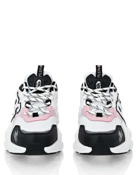 New Philipp Plein Lo-Top Sneakers