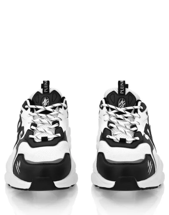 New Philipp Plein Lo-Top Sneakers