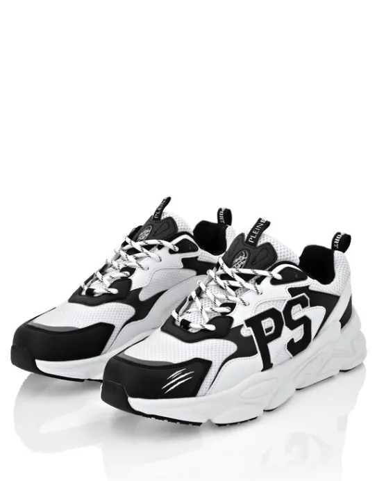 New Philipp Plein Lo-Top Sneakers