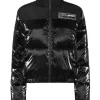 Hot Philipp Plein Nylon Bomber