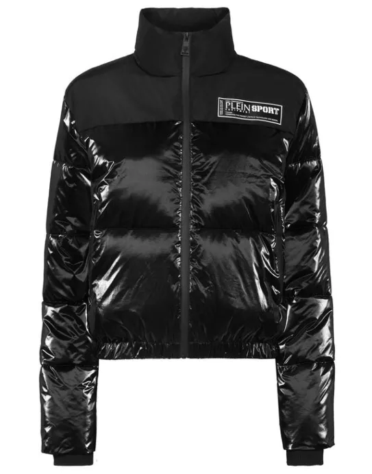 Hot Philipp Plein Nylon Bomber