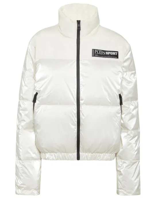 Online Philipp Plein Nylon Bomber