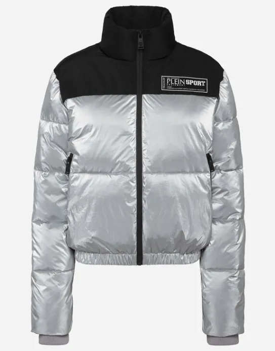 Discount Philipp Plein Nylon Bomber