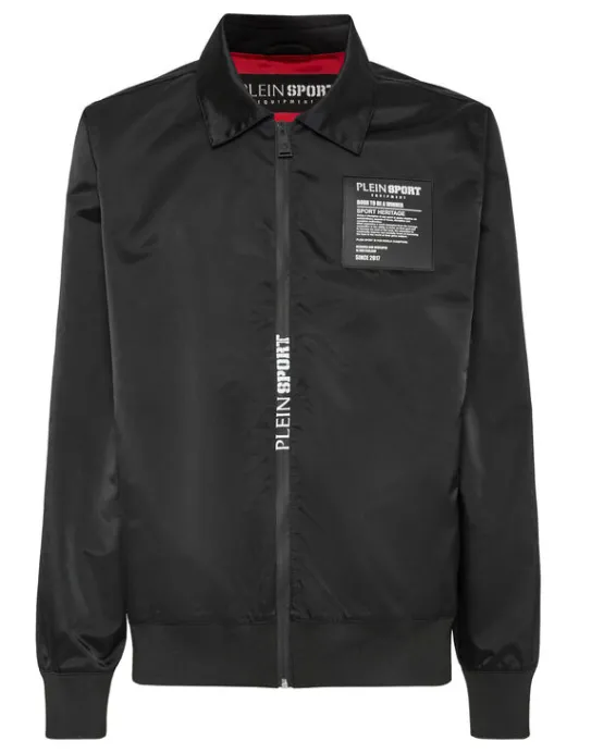 Sale Philipp Plein Nylon Bomber