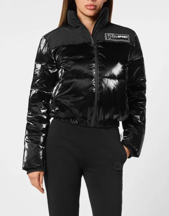 Hot Philipp Plein Nylon Bomber