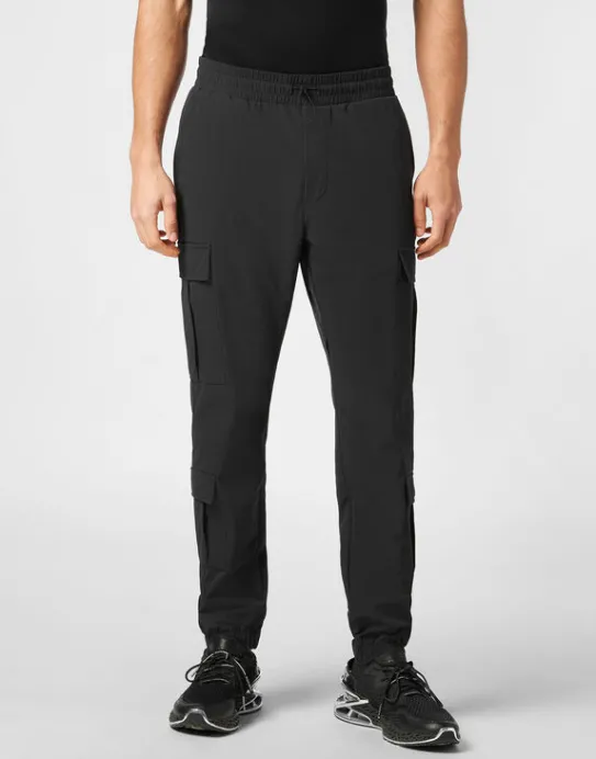 Best Philipp Plein Nylon Jogging Trousers