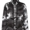 Hot Philipp Plein Nylon Paddded Jacket Splash Extreme