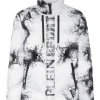 Hot Philipp Plein Nylon Paddded Jacket Splash Extreme