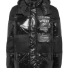 Sale Philipp Plein Nylon Padded Jacket