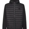 New Philipp Plein Nylon Padded Jacket