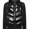 Online Philipp Plein Nylon Padded Jacket