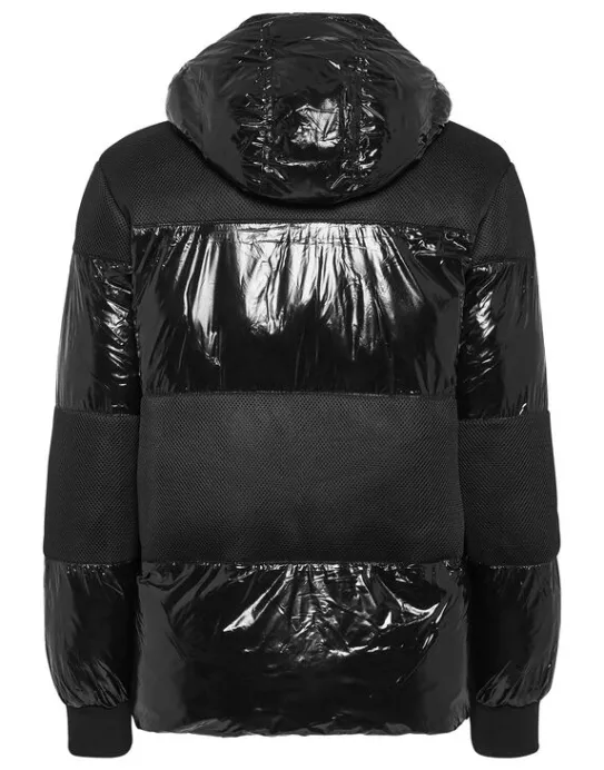 Sale Philipp Plein Nylon Padded Jacket