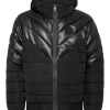 New Philipp Plein Nylon Puffer Jacket