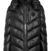 New Philipp Plein Nylon Puffer Jacket Tiger