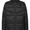 Sale Philipp Plein Nylon Puffered Jacket