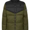 Discount Philipp Plein Nylon Puffered Jacket