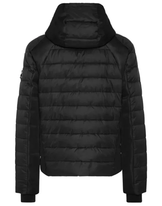 Discount Philipp Plein Nylon Puffered Jacket