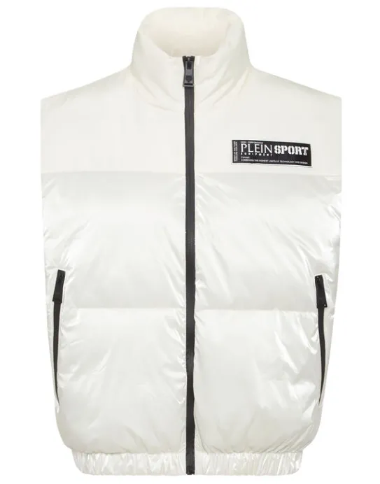 Clearance Philipp Plein Padded Vest