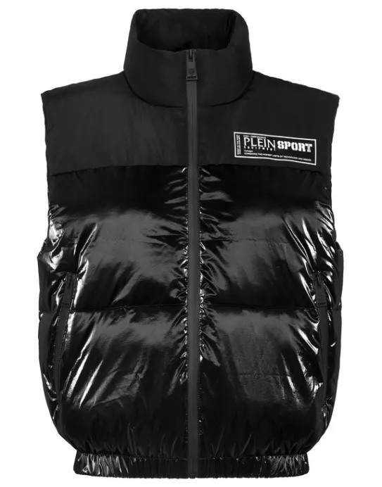 Fashion Philipp Plein Padded Vest