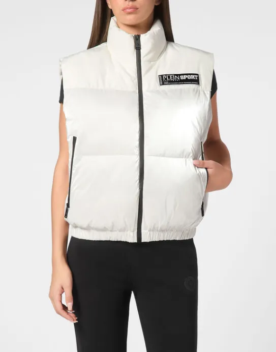 Clearance Philipp Plein Padded Vest