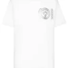 Sale Philipp Plein Plein Sport Cotton T-shirt Round Neck SS Lamina Tiger