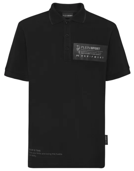 Outlet Philipp Plein Polo shirt SS