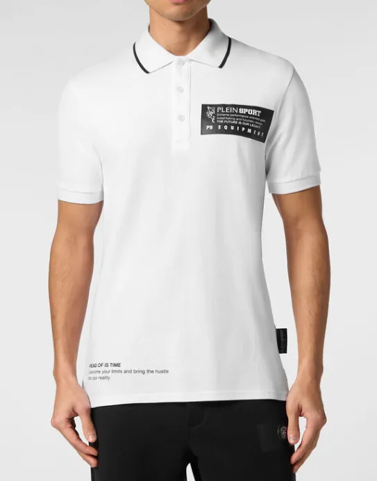 Clearance Philipp Plein Polo shirt SS