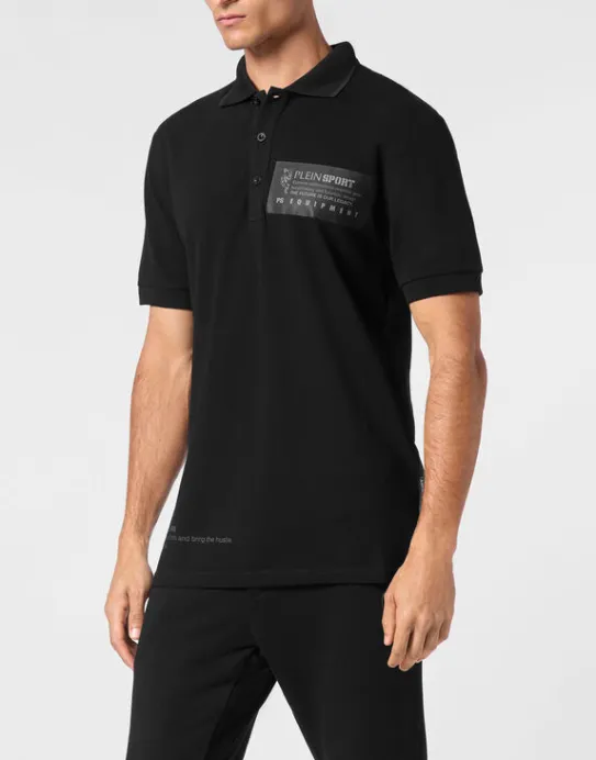 Outlet Philipp Plein Polo shirt SS