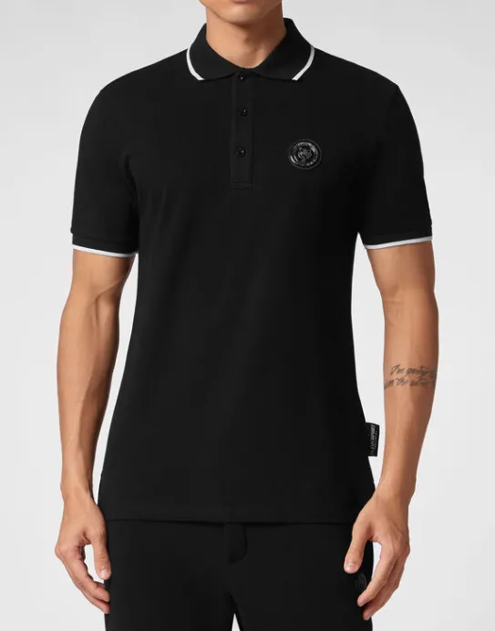 Online Philipp Plein Polo shirt SS