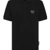 Discount Philipp Plein Polo shirt SS Thunder Tiger