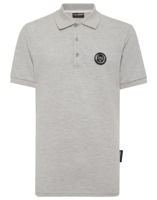 New Philipp Plein Polo shirt SS Thunder Tiger