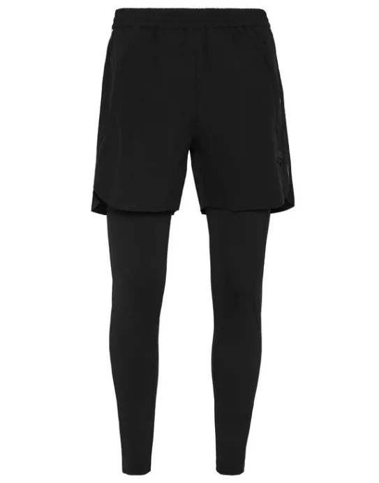 Hot Philipp Plein Reflex Running Pants