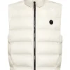 Sale Philipp Plein Reversible Lightweight Padded Vest Scratch