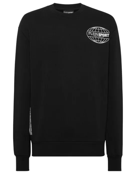 Clearance Philipp Plein Roundneck Sweatshirt