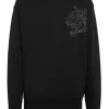 Sale Philipp Plein Roundneck Sweatshirt Tiger