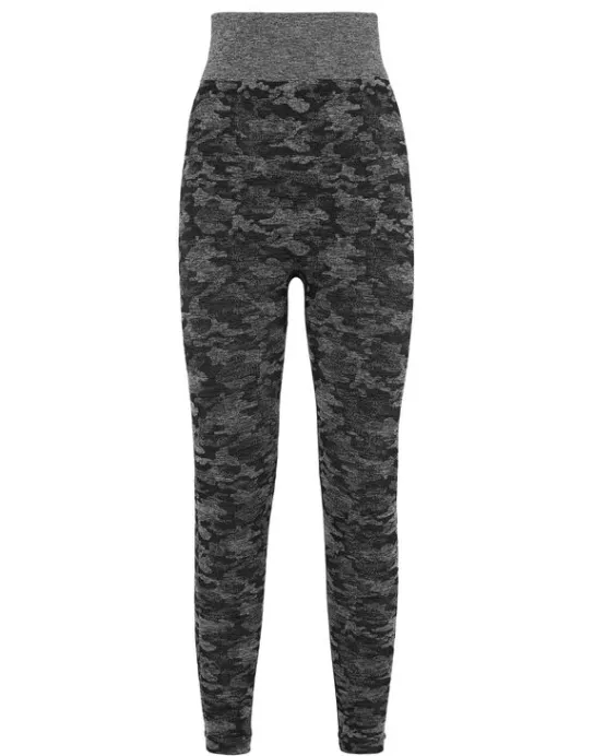 Sale Philipp Plein Seamless Sport Leggings Camouflage