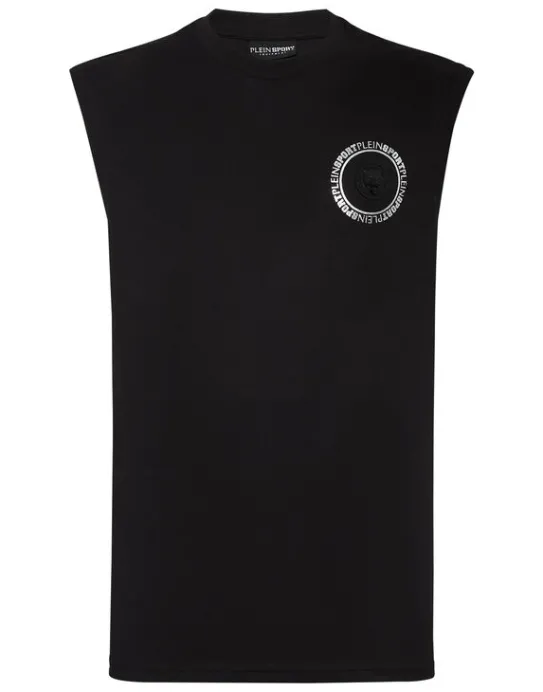 Sale Philipp Plein SLEEVELESS T-shirt