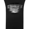 Best Philipp Plein Sleeveless T-shirt Round Neck