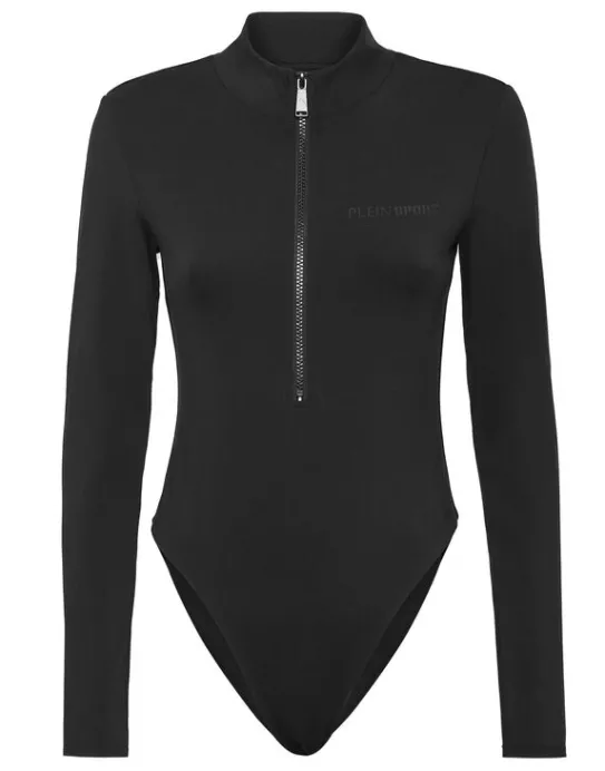 Outlet Philipp Plein Sport Body Suit LS