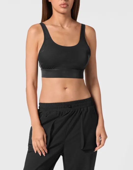 Best Philipp Plein Sport Bra Scratch